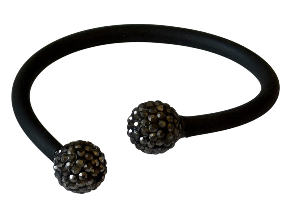 Noir Orbit Bracelet
