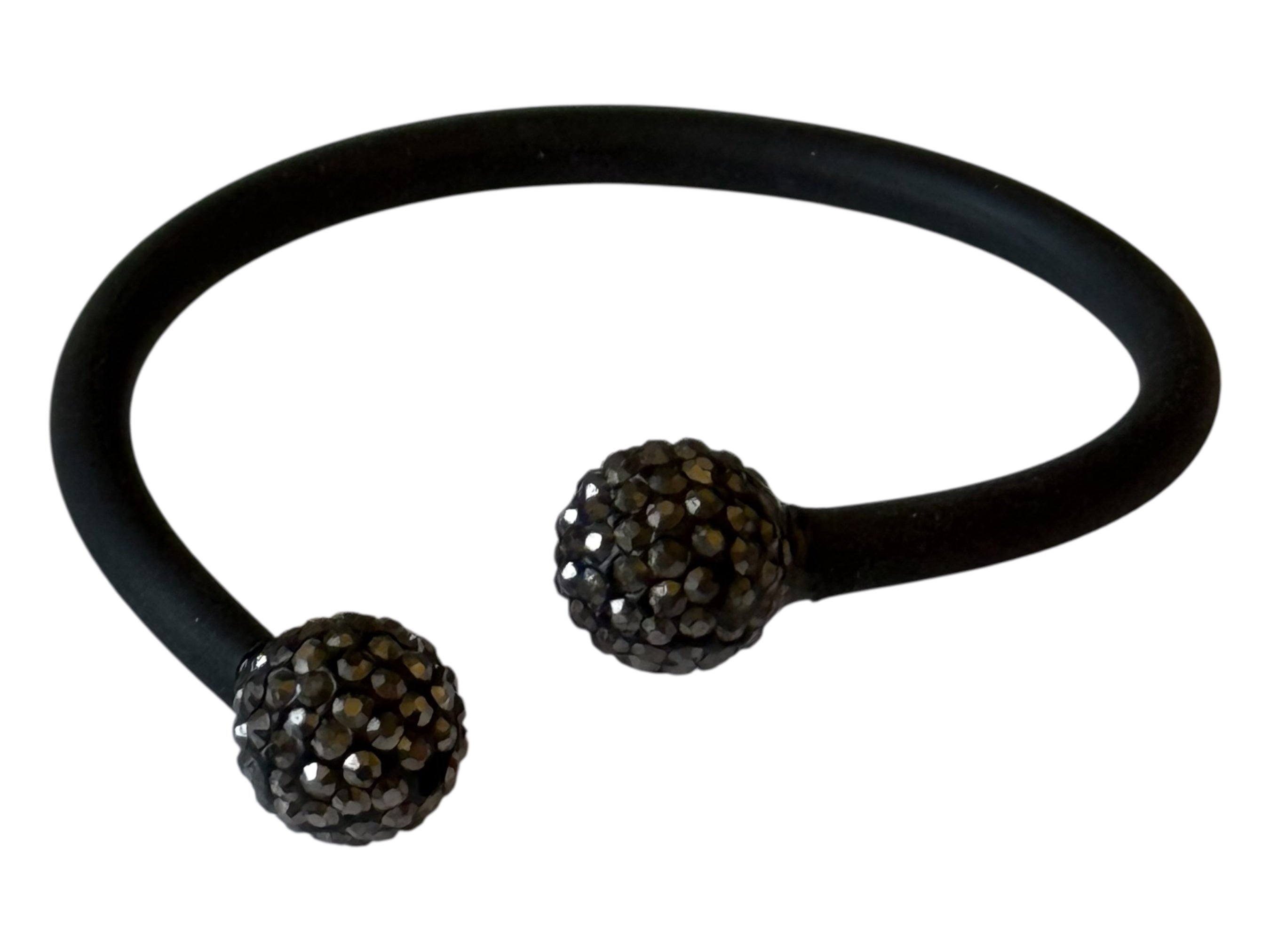 Noir Orbit Bracelet