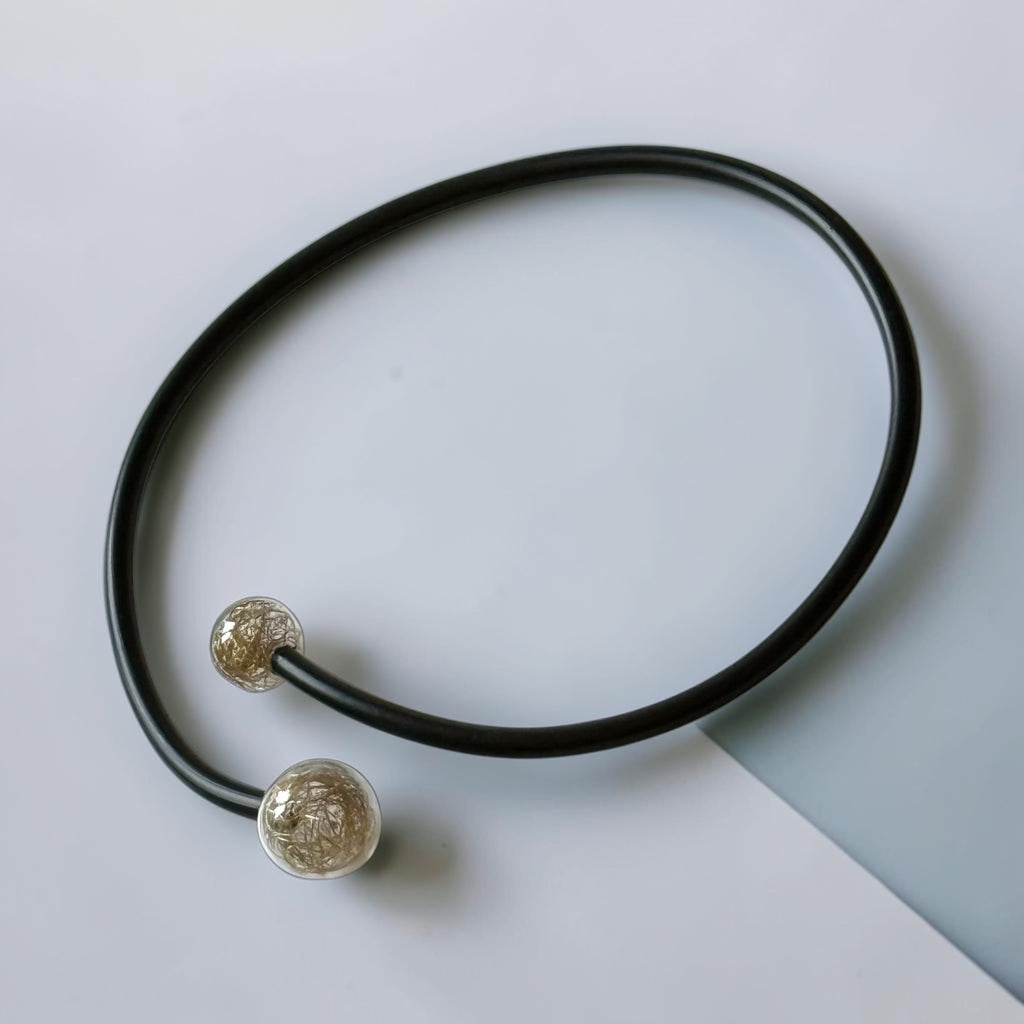 Aurora Orbit Necklace