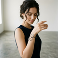 Infinite Sky Cuff