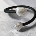 Pearl Duet Cuff