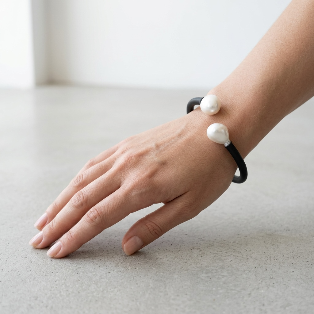 Pearl Cuff