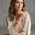 Rosé Harmony Bracelet