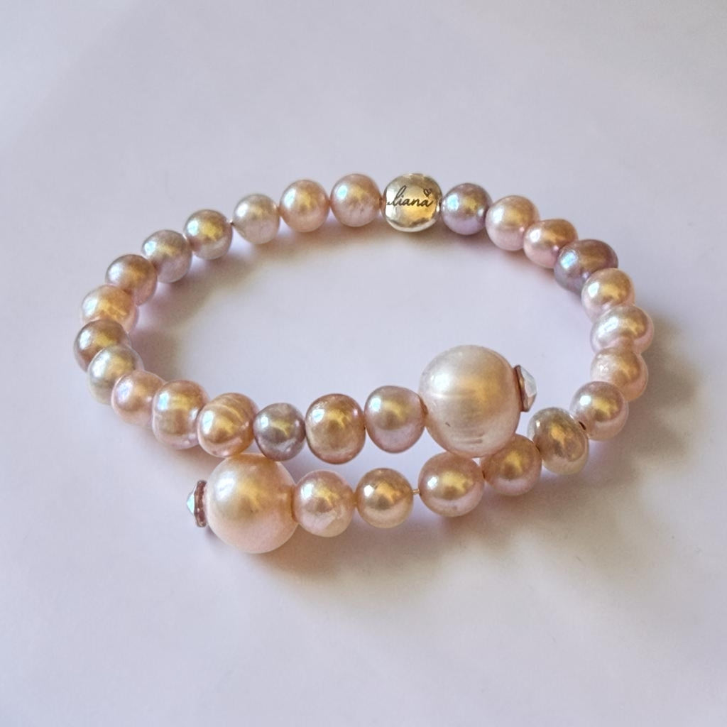 Rosé Harmony Bracelet