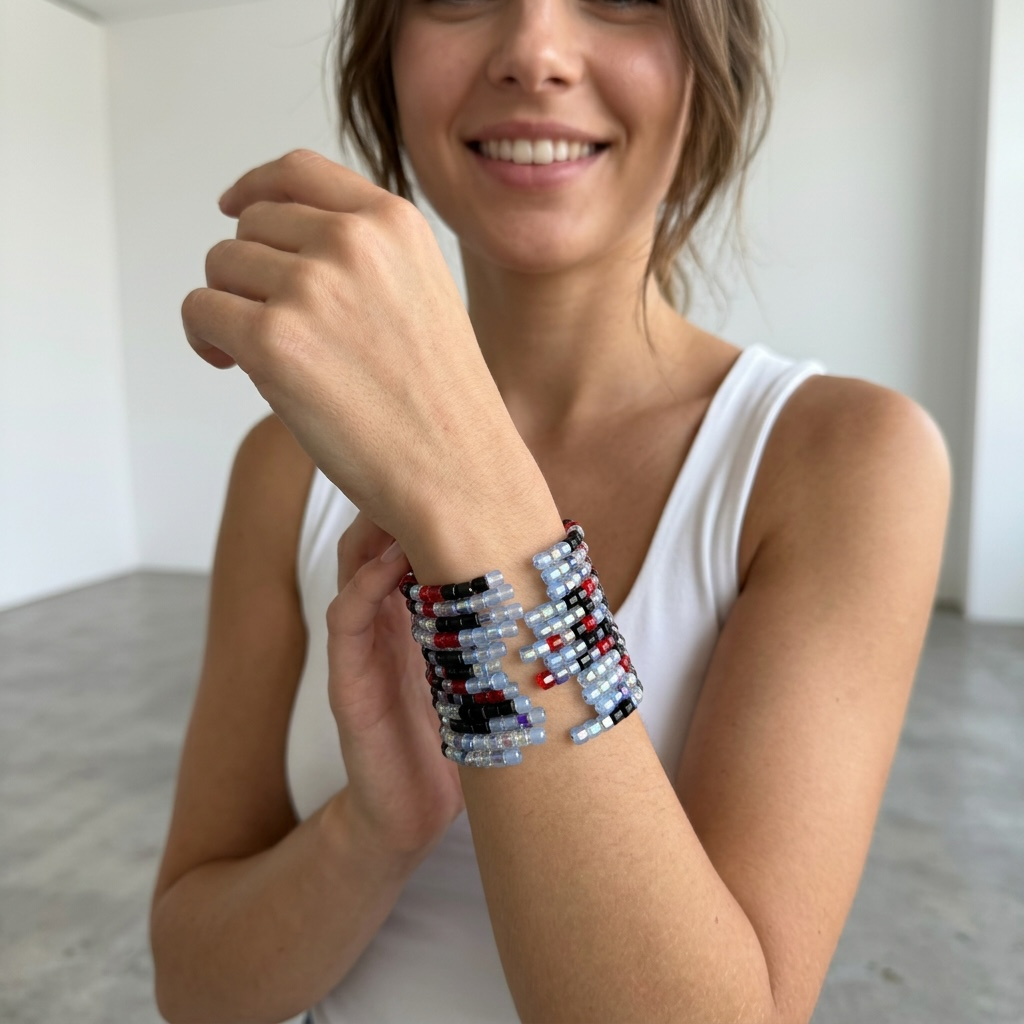 Polar Horizon Cuff