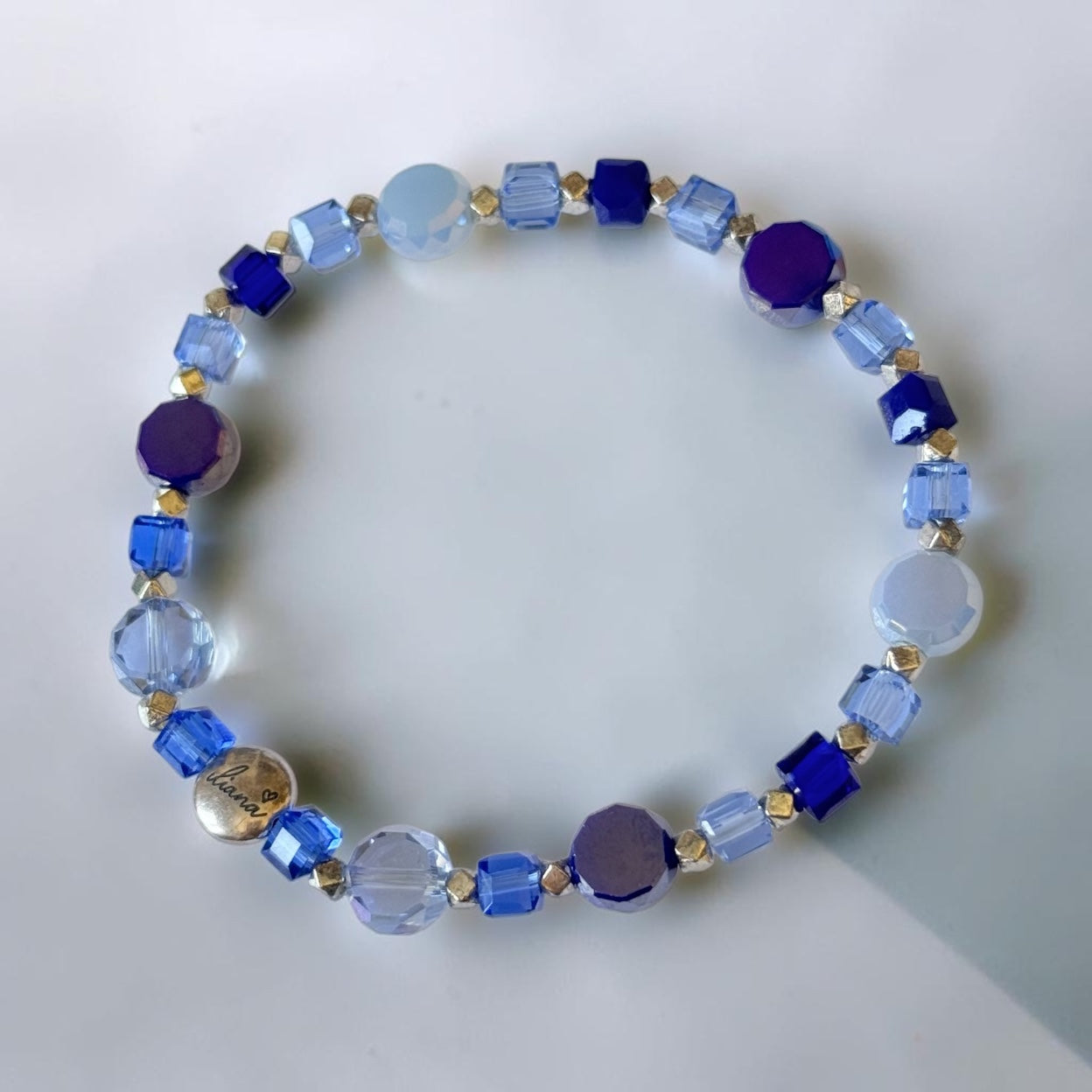 Sapphire Bloom