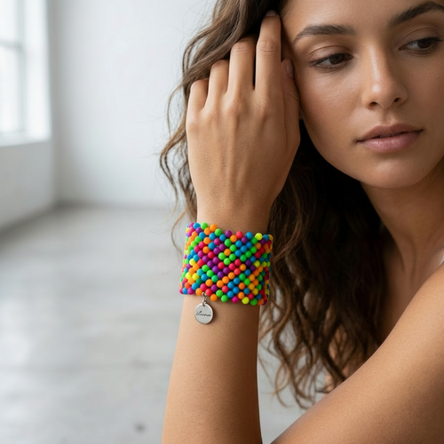 Carnival of Joy Cuff