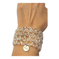 Celestial Cascade Cuff