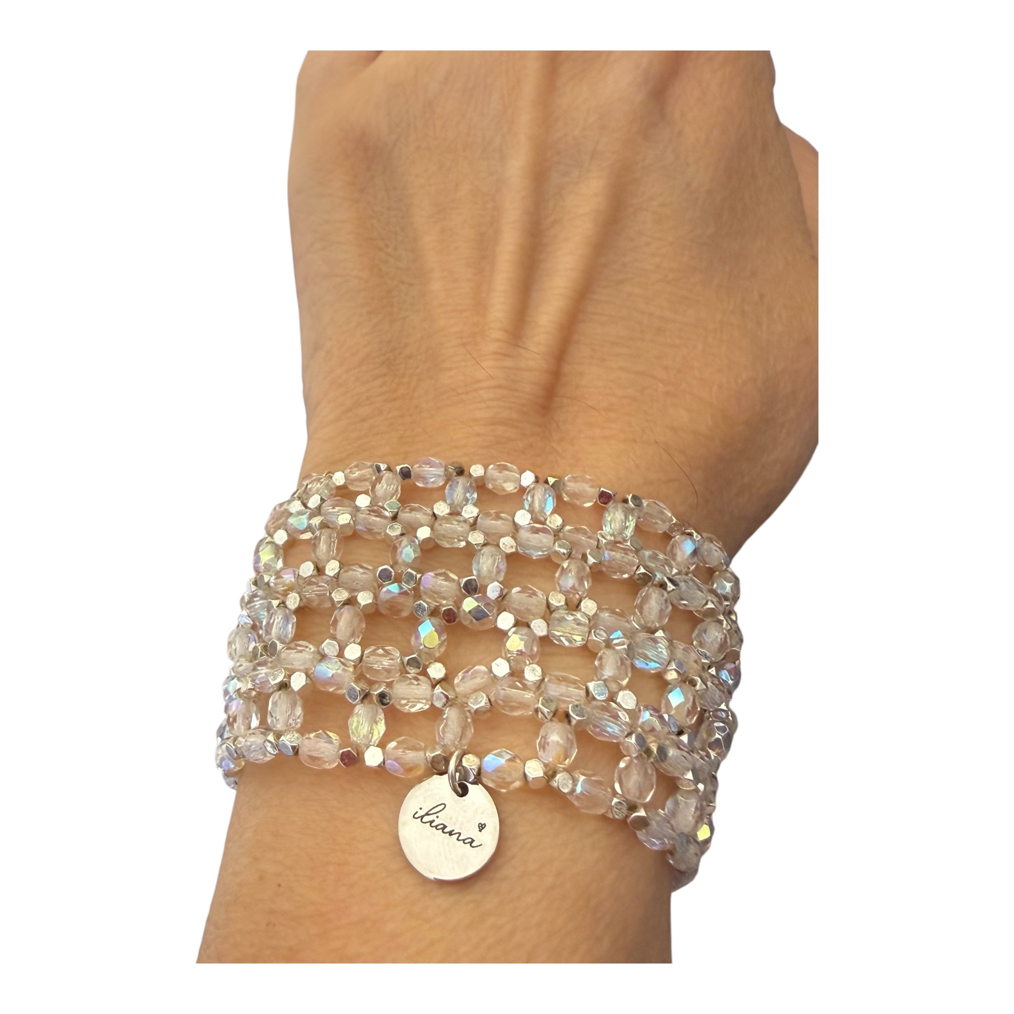 Celestial Cascade Cuff
