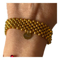 Golden Horizon Bracelet