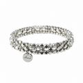 Argent Mosaic Bracelet