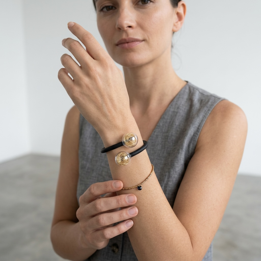 Golden Meadow Bracelet
