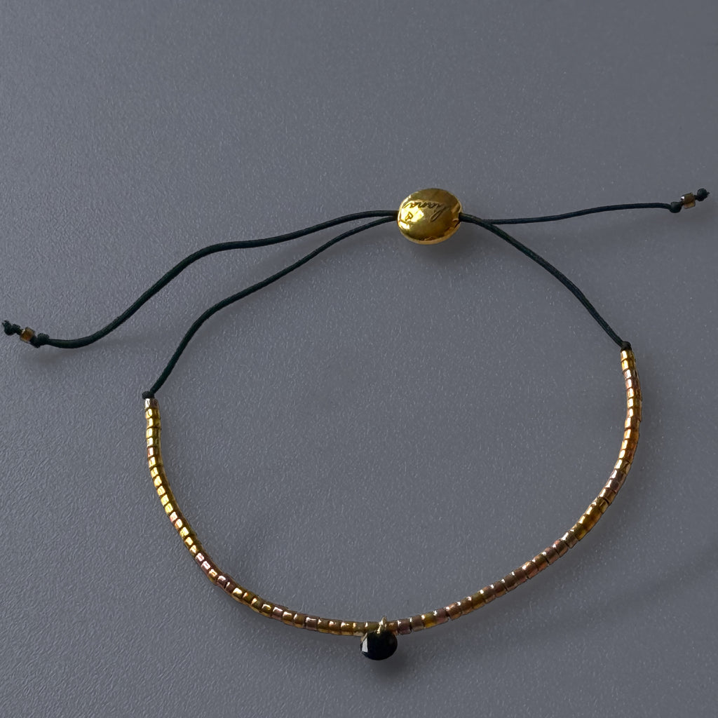 Golden Meadow Bracelet
