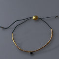 Golden Meadow Bracelet