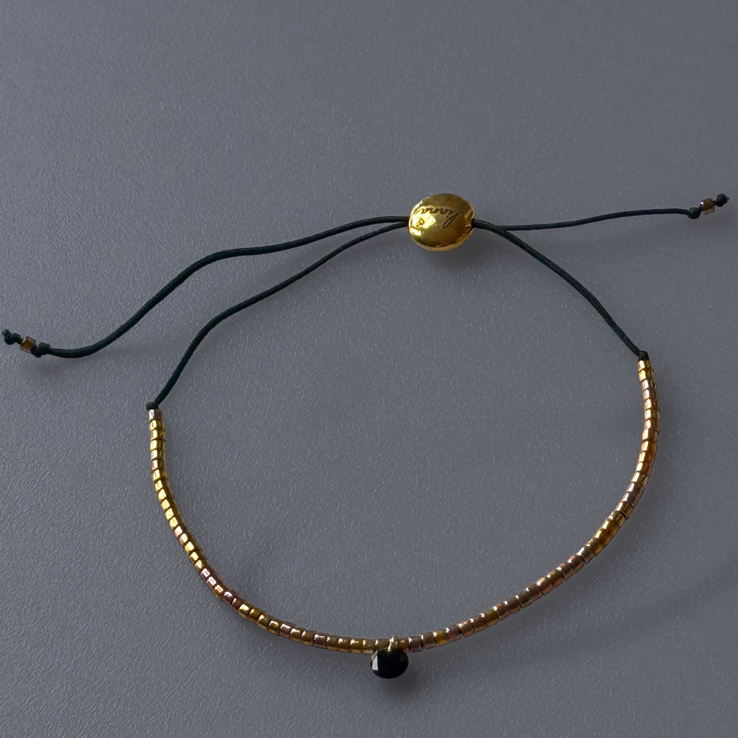 Golden Meadow Bracelet