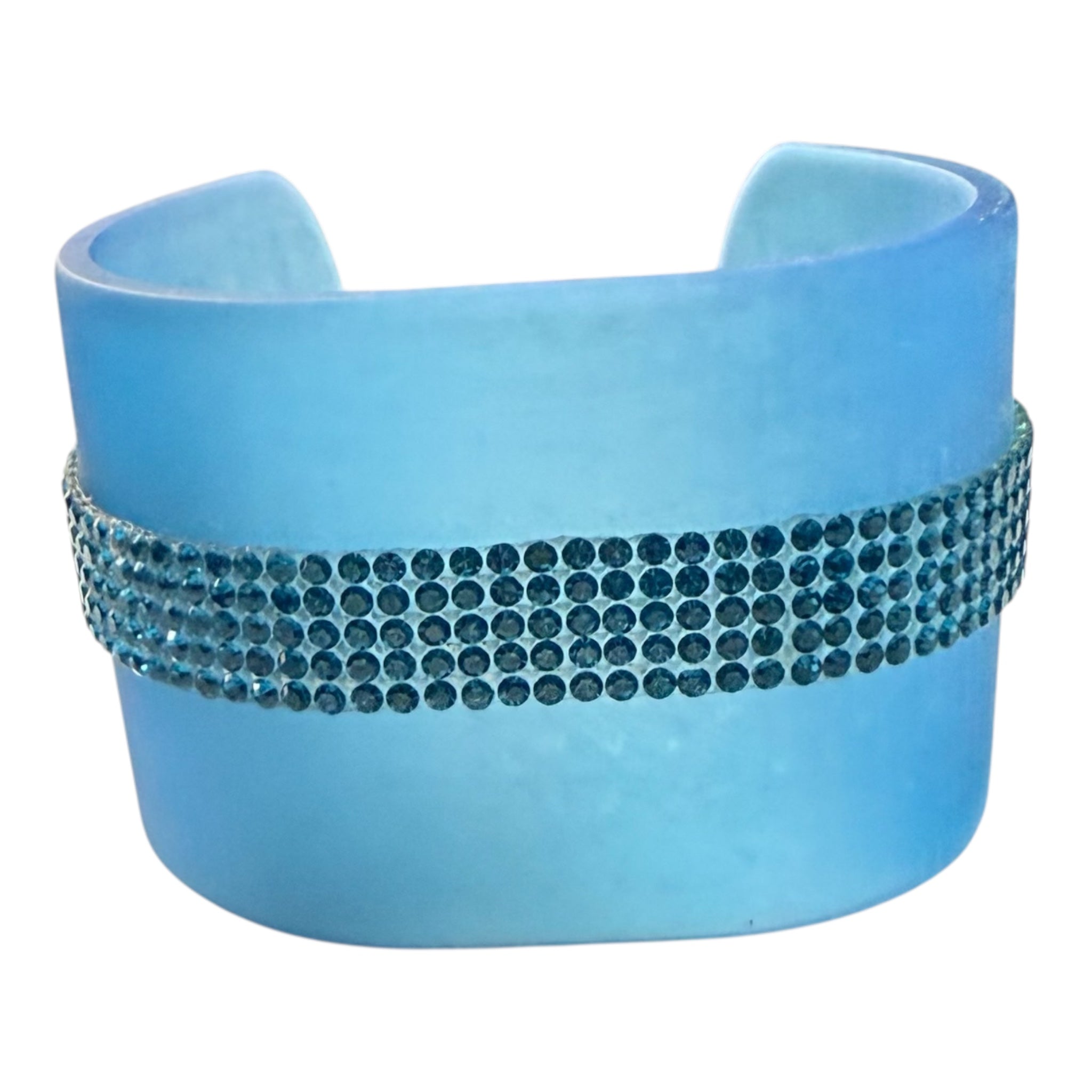 Azure Radiance Cuff
