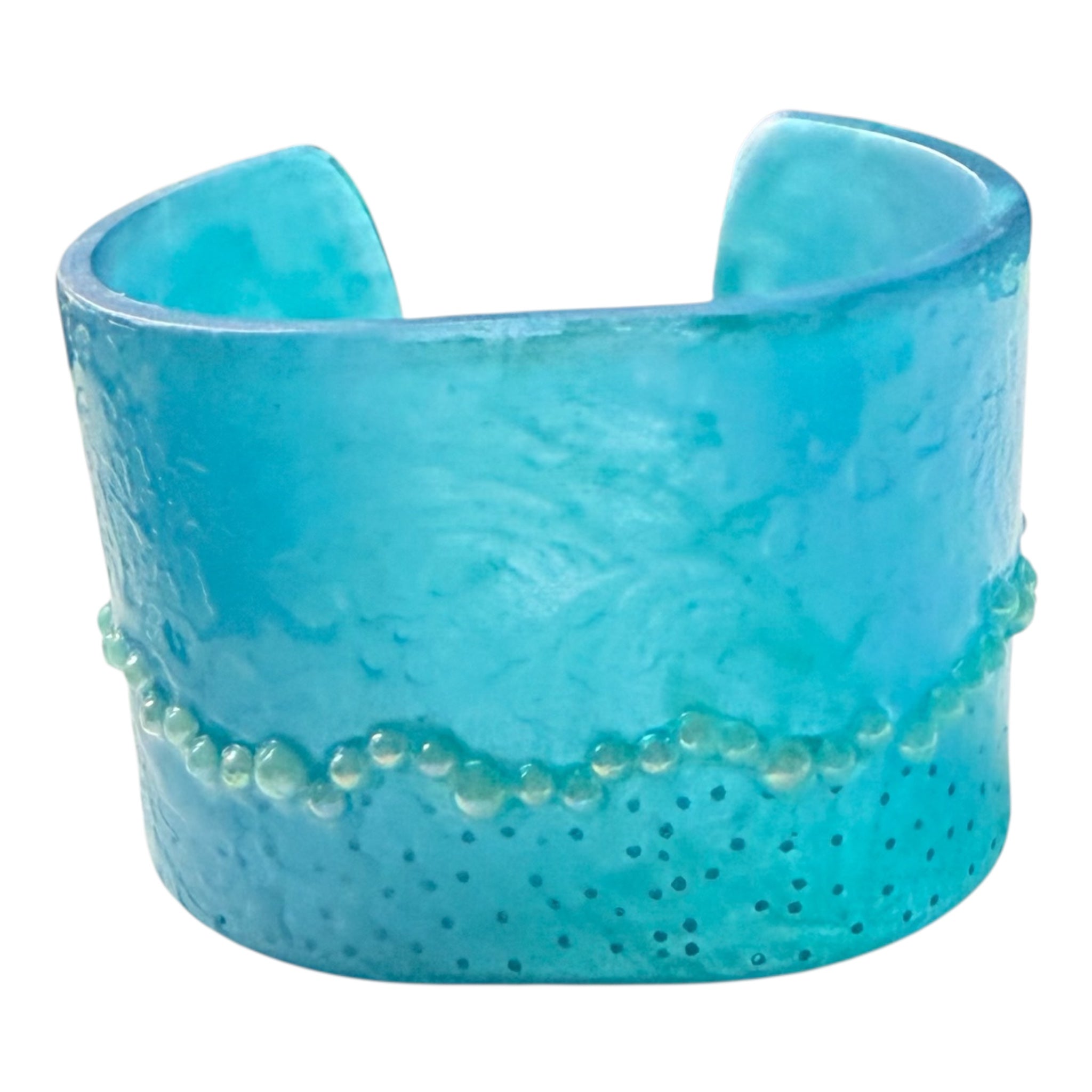 Pearl Current Cuff