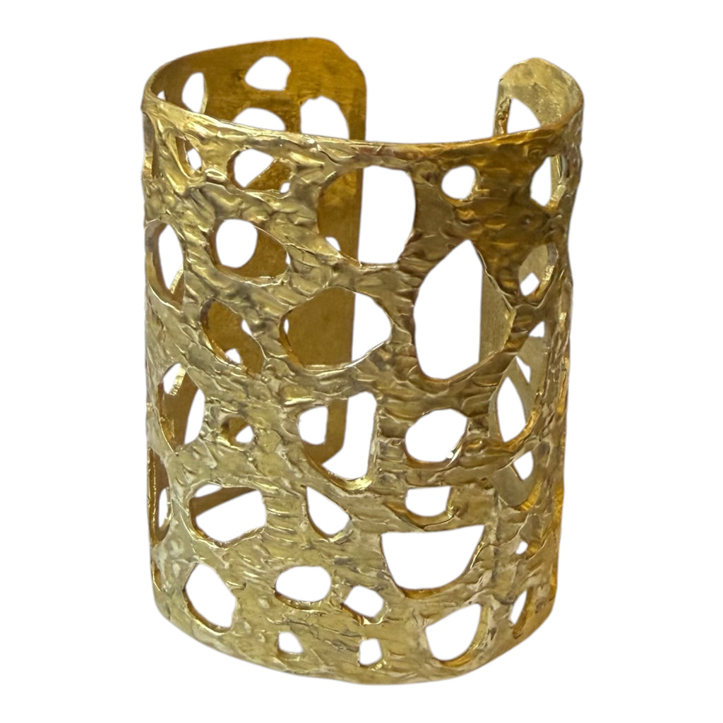 Golden Reef Cuff
