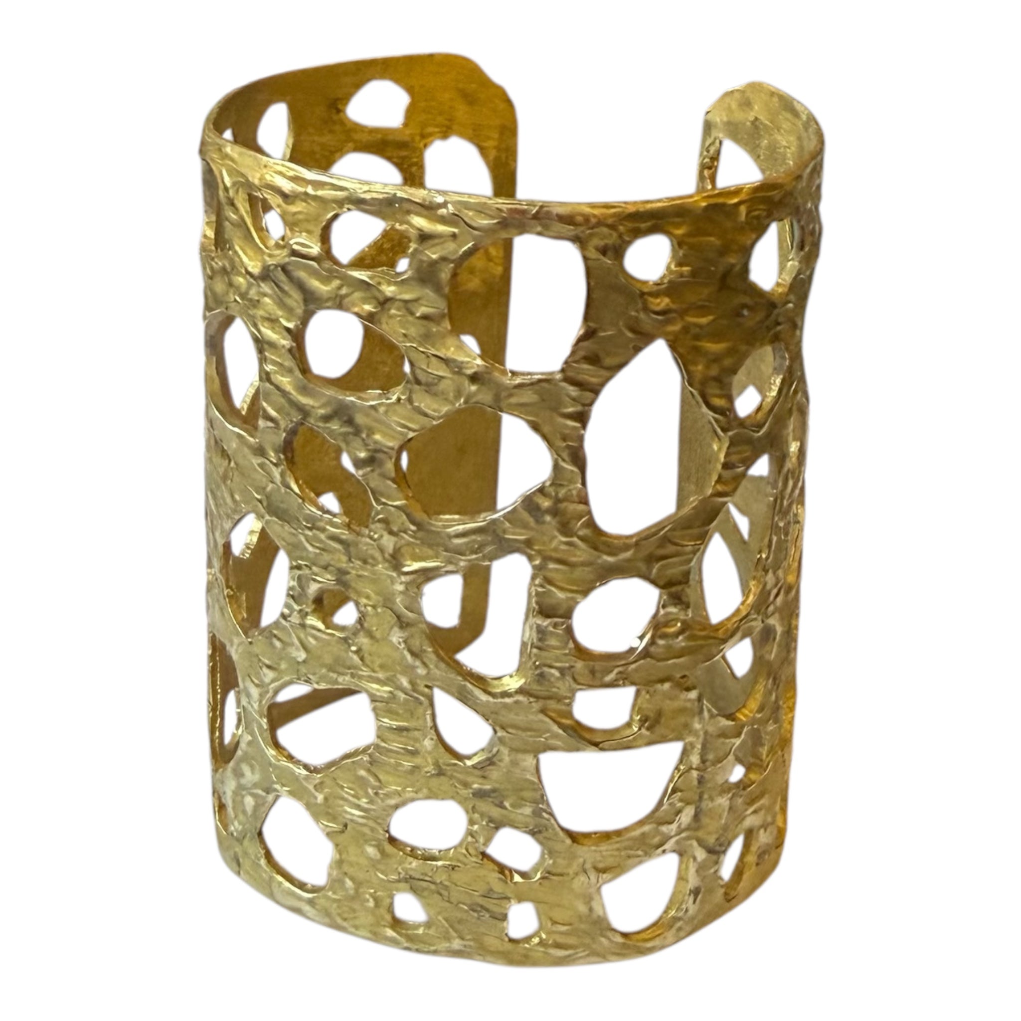 Golden Reef Cuff