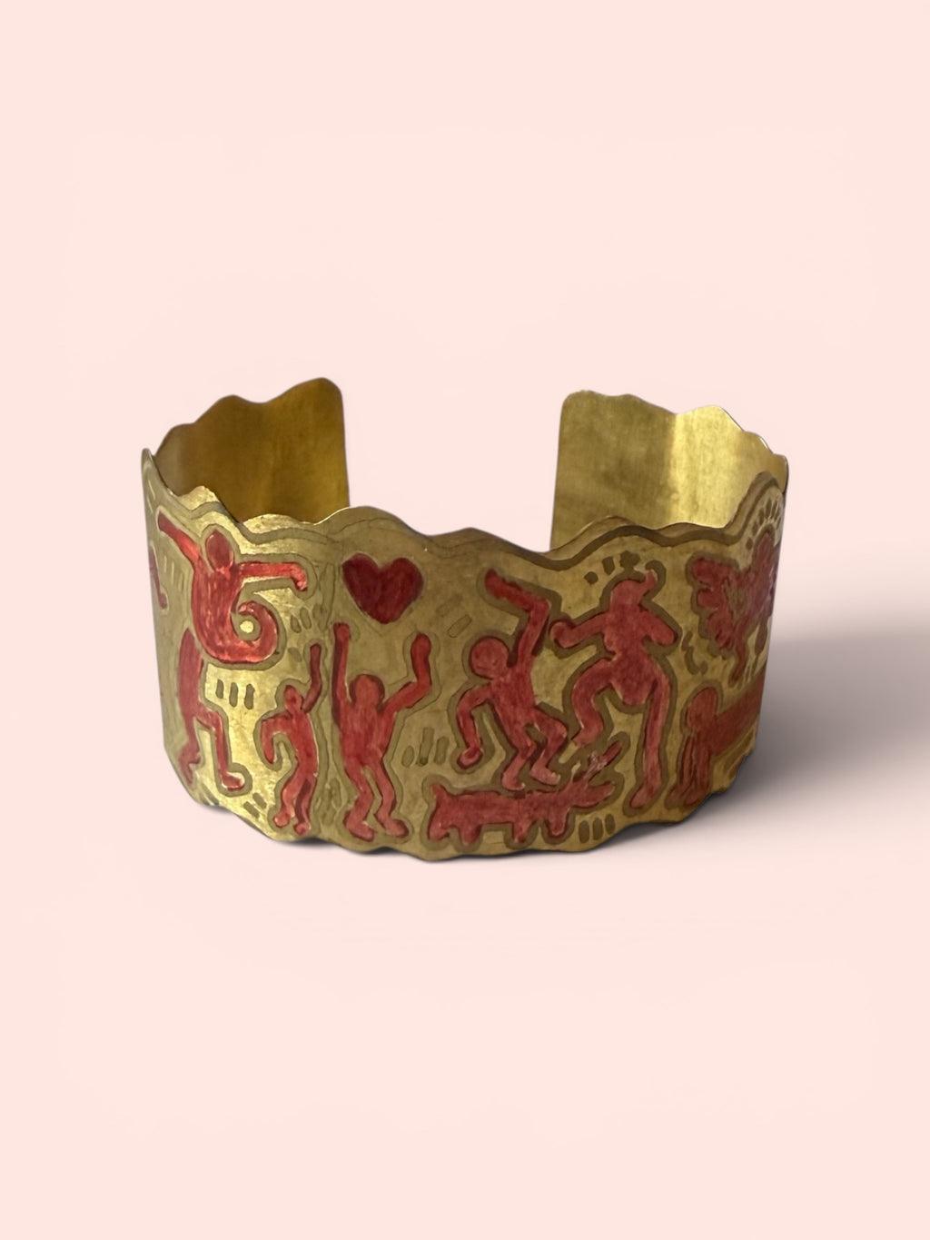 Heartbeat Rhythm Cuff
