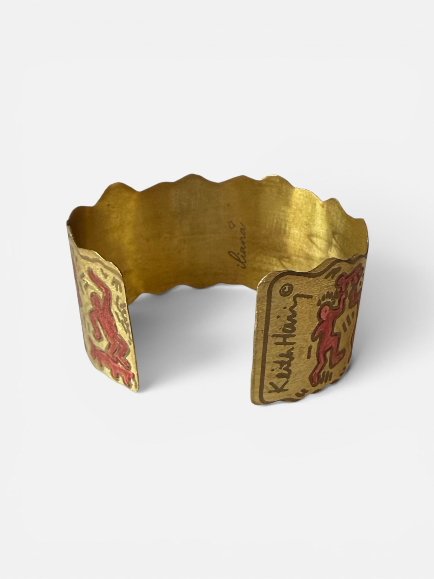 Heartbeat Rhythm Cuff