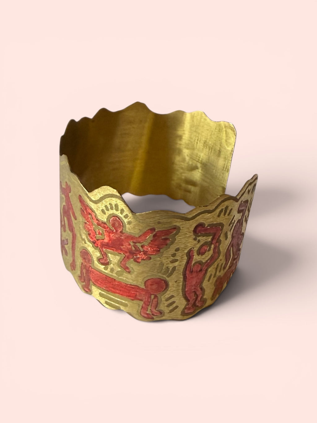 Heartbeat Rhythm Cuff