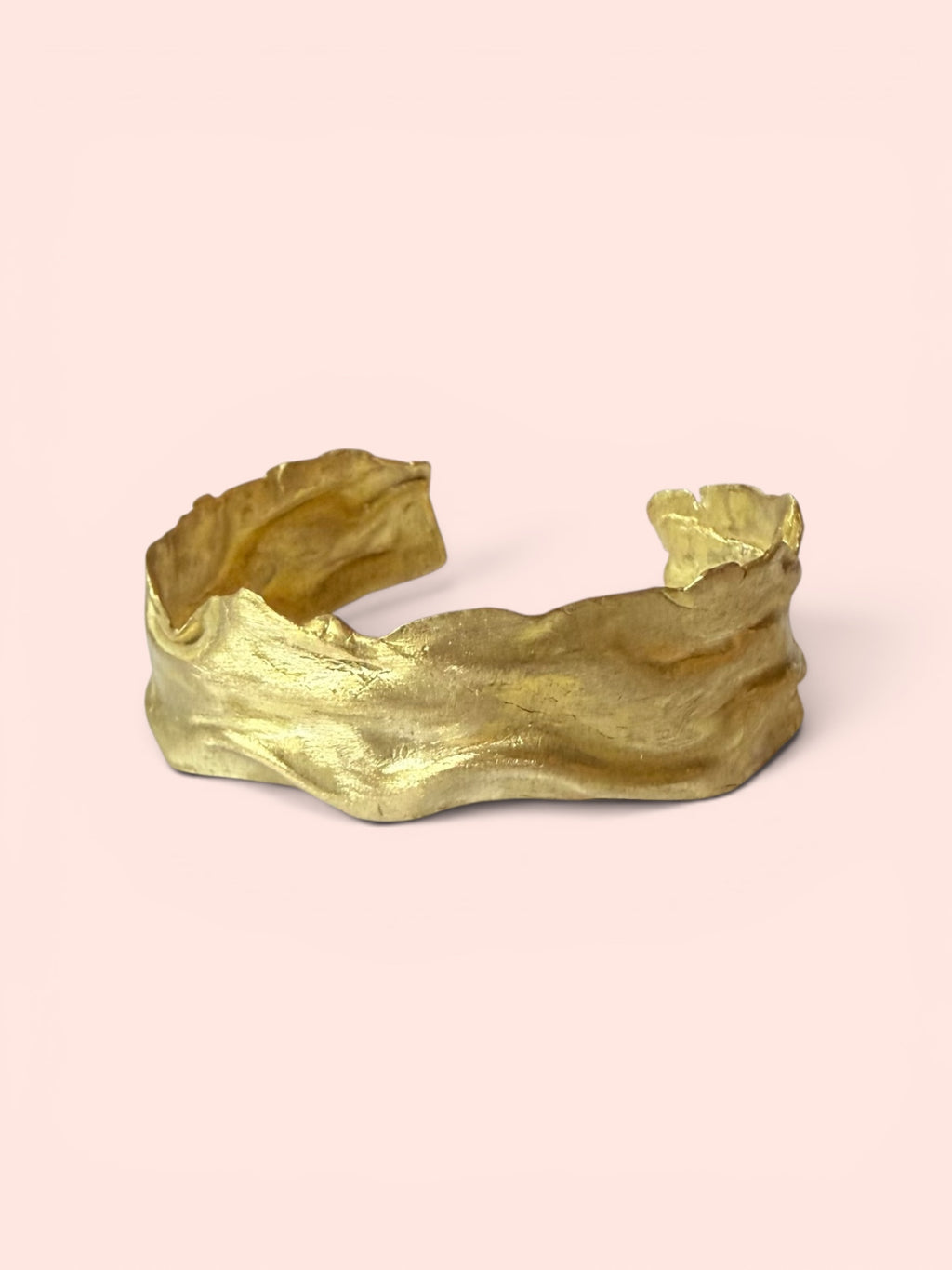 Golden Tide Cuff