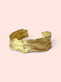 Golden Tide Cuff