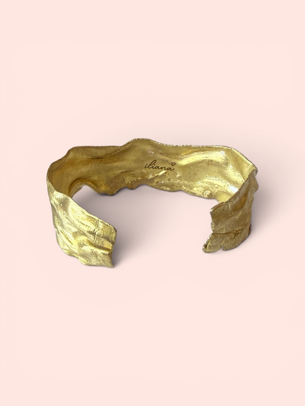 Golden Tide Cuff
