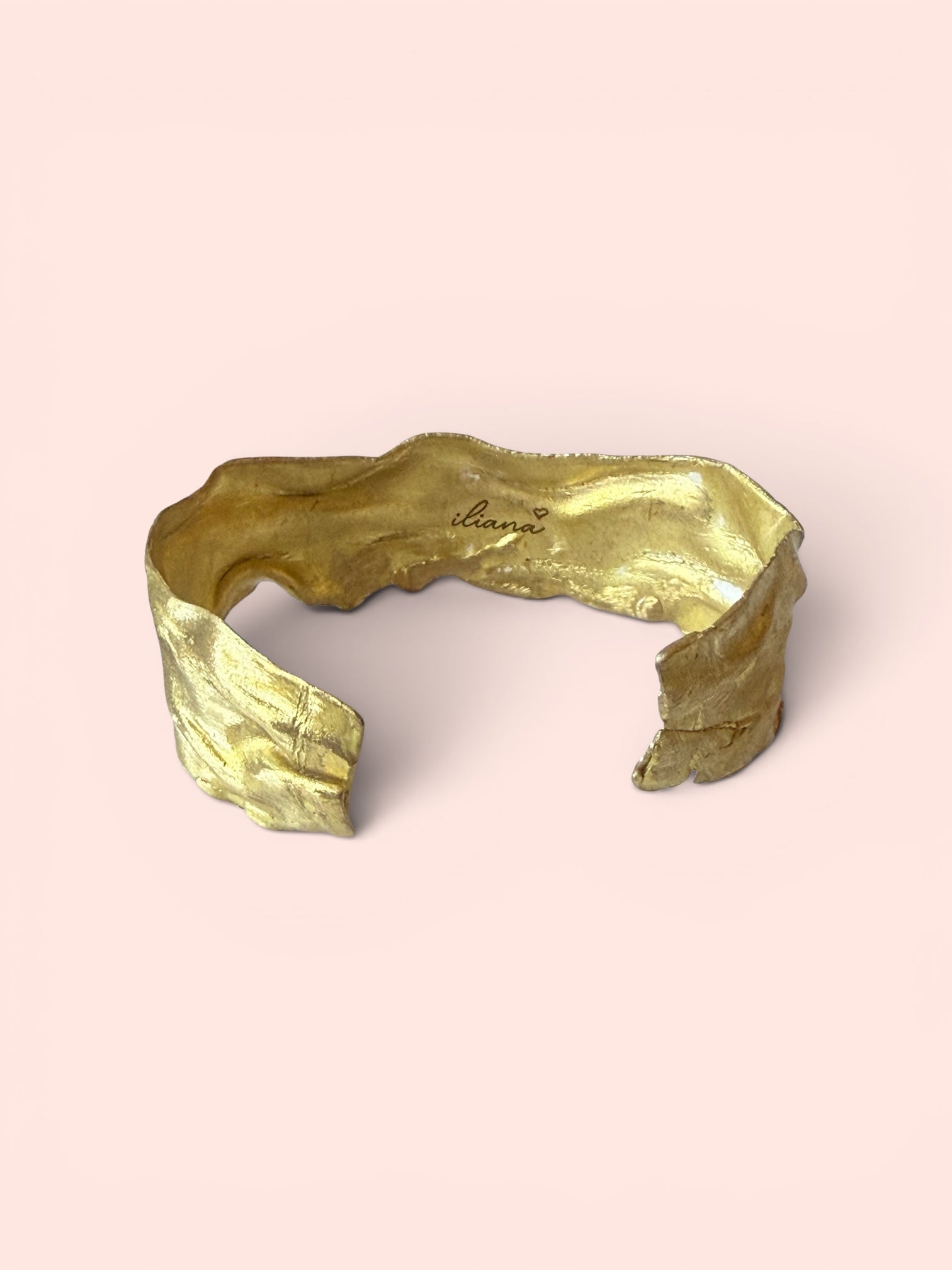 Golden Tide Cuff