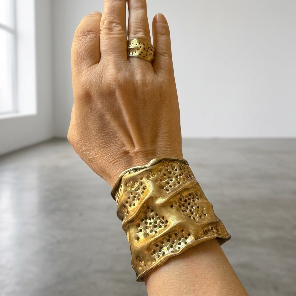 Desert Echo Ring