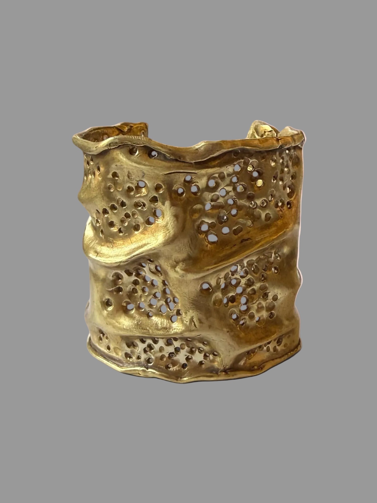 Desert Echo Cuff
