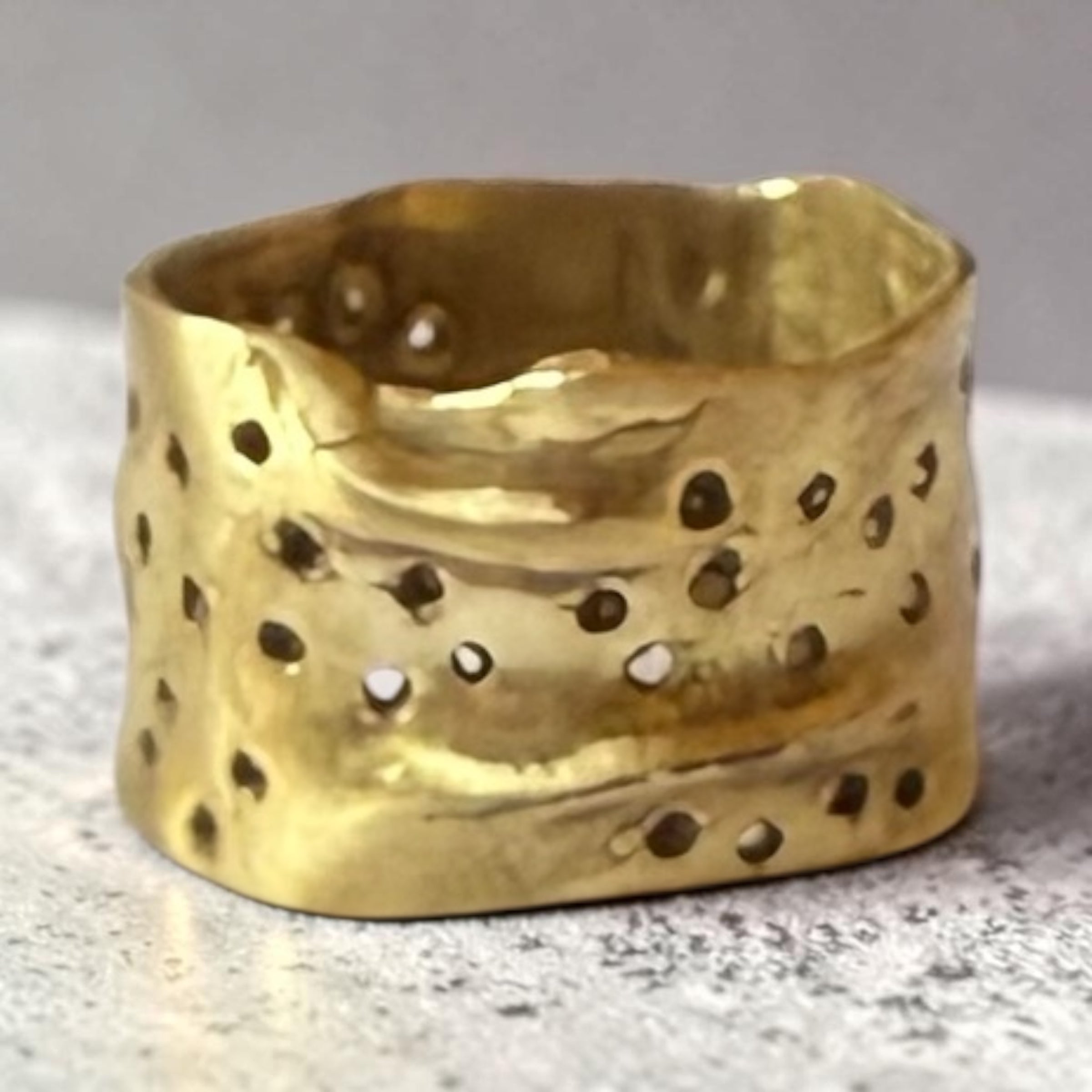 Desert Echo Ring