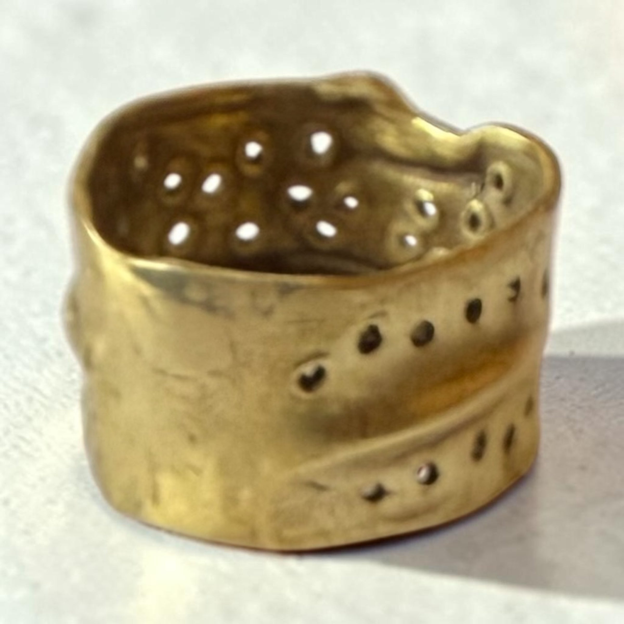 Desert Echo Ring
