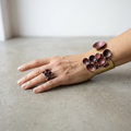 Copper Bloom Ring