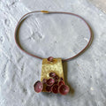 Copper Bloom Necklace